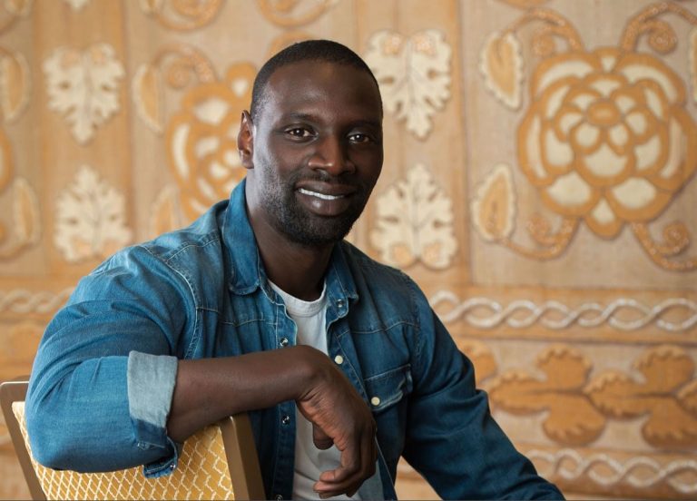 Après Lupin, l'aventure d'Omar Sy continue sur Netflix