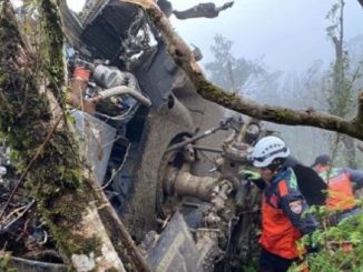 Taiwan hélicoptère militaire