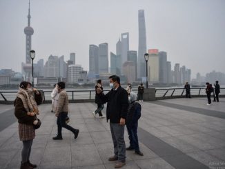 Coronavirus: Detroit chinoise