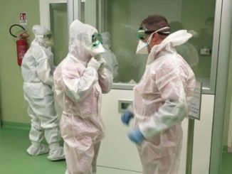 Coronavirus en Italie