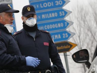 Coronavirus nord Italie