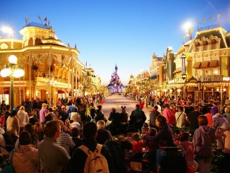 Disneyland Paris emplois 2020