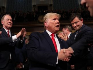 Donald Trump acquittement