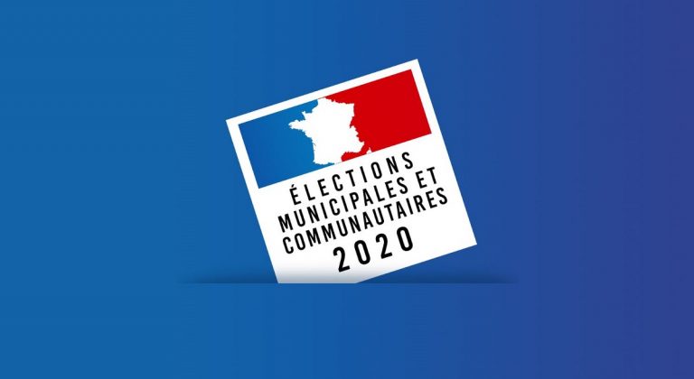 Elections municipales 2020