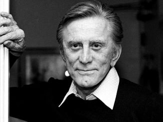 kirk douglas mort