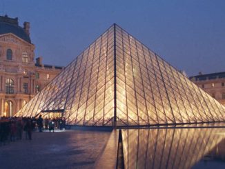 Léonard de Vinci Louvre