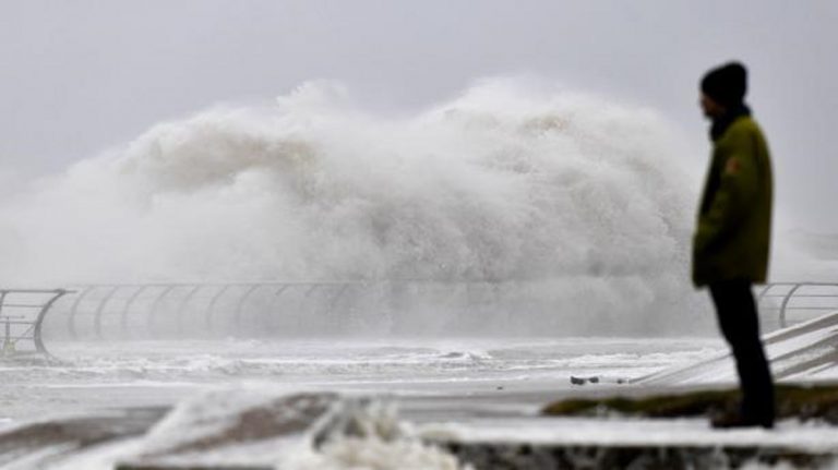tempête Inès France