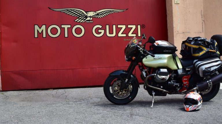 acheter moto guzzi