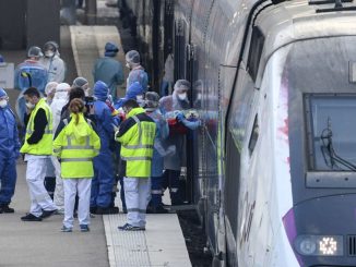 Coronavirus évacuations patients Grand-Est
