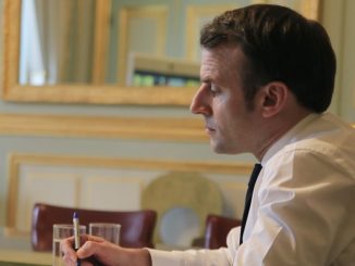coronavirus france macron discours