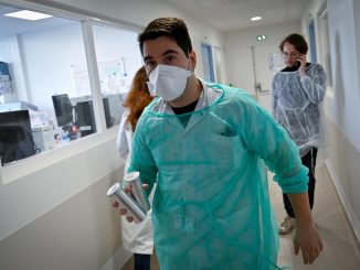 coronavirus hospitalisations paris