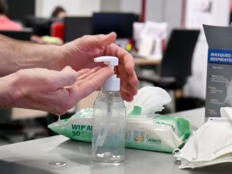 coronavirus recette gel hydroalcoolique