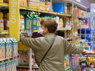 coronavirus regime alimentaire