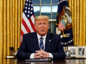 coronavirus trump europe usa