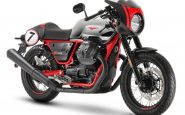 moto guzzi V7 racer