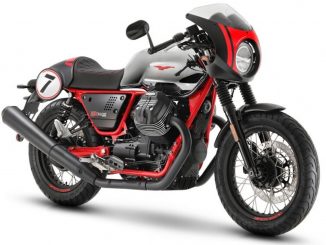 moto guzzi V7 racer