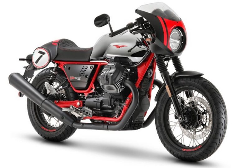 moto guzzi V7 racer