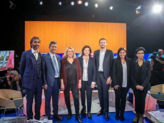 Municipales 2020 débat télévisé