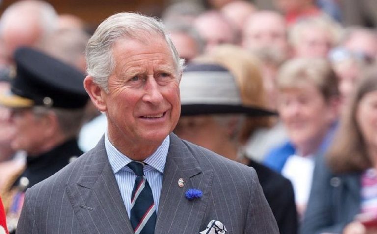 Prince Charles positif coronavirus
