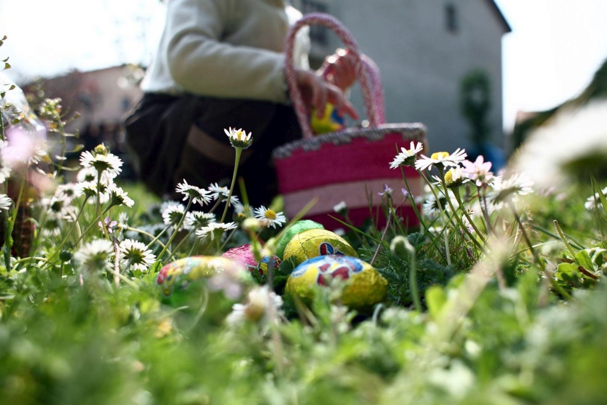 confinement fêter pâques