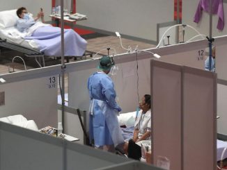 Coronavirus Amérique latine