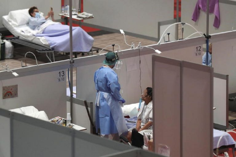 Coronavirus Amérique latine