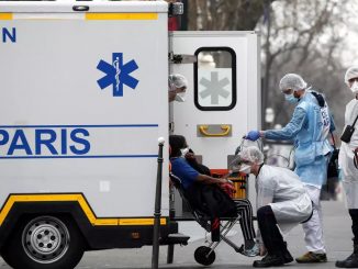 Coronavirus bilan France