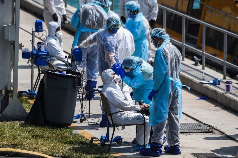 coronavirus europe usa