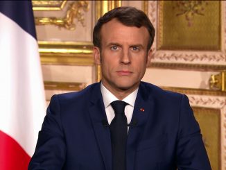 coronavirus macron prolonge confinement