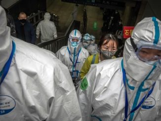 Coronavirus Wuhan décès