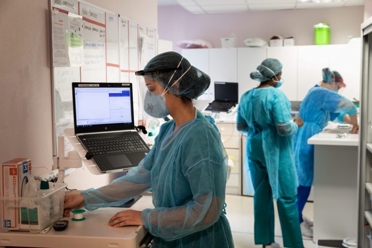 coronvirus france bilan victimes