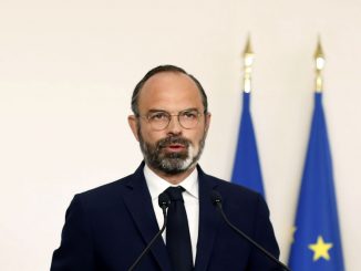 Édouard Philippe plan déconfinement