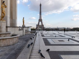 paris victimes coronavirus