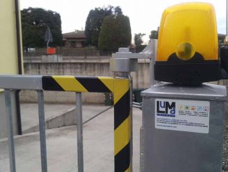 portail électrique système