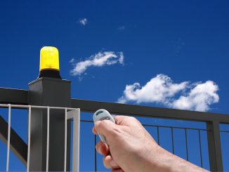 poser automatisme portail