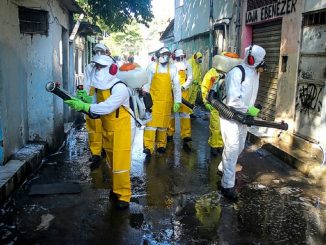 Coronavirus au Brésil