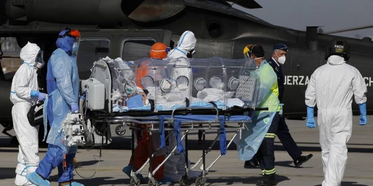 Coronavirus au Chili,