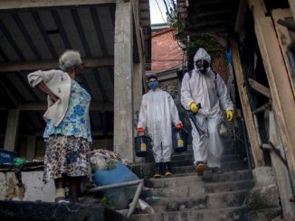 Coronavirus décès Brésil