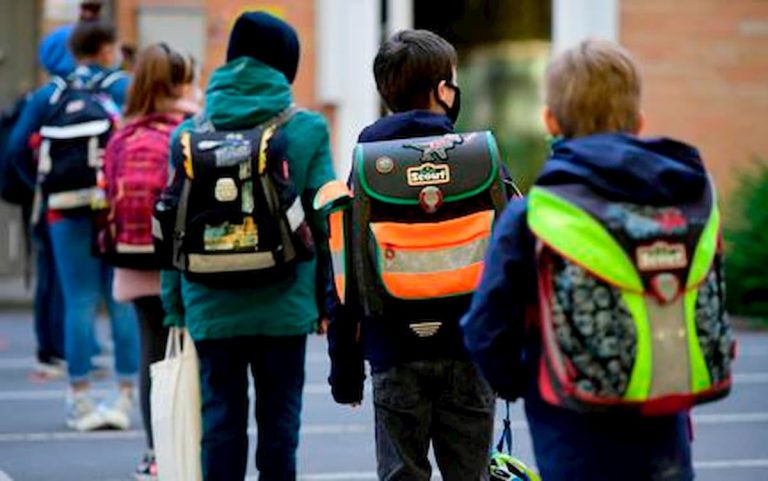 Coronavirus États-Unis enfants