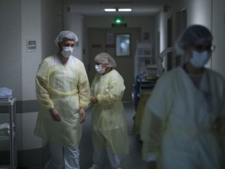 Coronavirus France morts