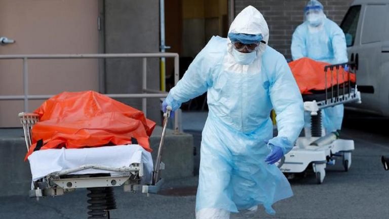 Coronavirus dans le monde