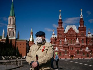 coronavirus en Russie