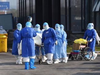 coronvirus nouveau cas wuhan