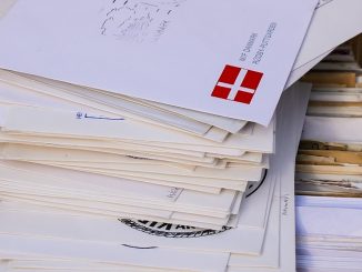 différents formats enveloppe