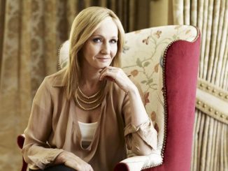 documentair JK Rowling
