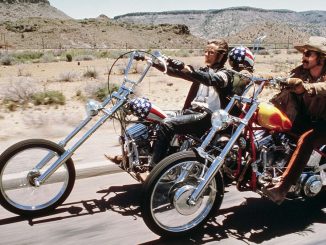 documentire easy rider