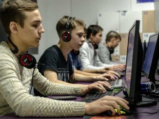 jeux vidéo en ligne