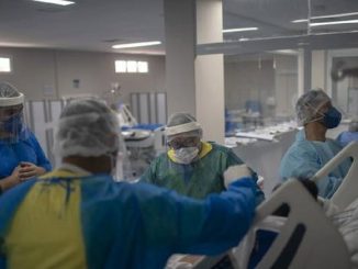 Coronavirus Amérique latine