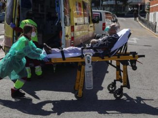 Coronavirus cas monde