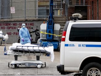 Coronavirus Etats-Unis